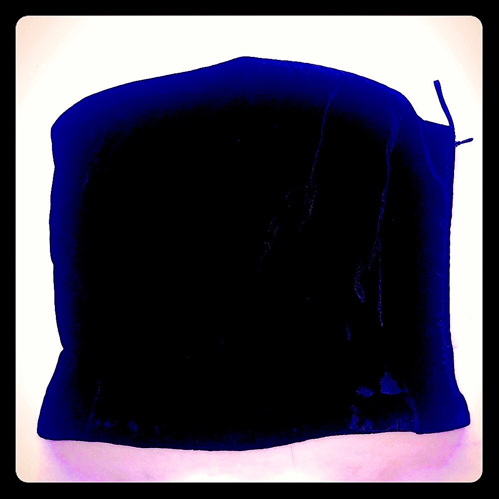Giorgio Armani -Le Collezioni Velvet Bustier